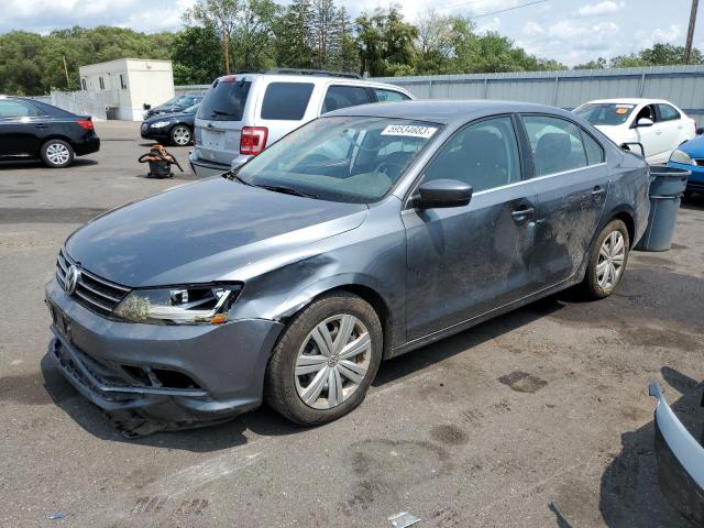 VOLKSWAGEN JETTA S 2017 3vw2b7aj3hm413359