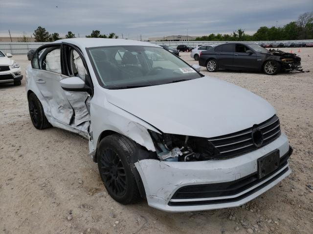 VOLKSWAGEN JETTA S 2017 3vw2b7aj3hm414950