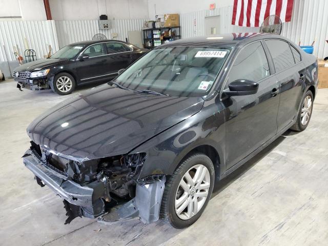 VOLKSWAGEN JETTA S 2018 3vw2b7aj3jm210459