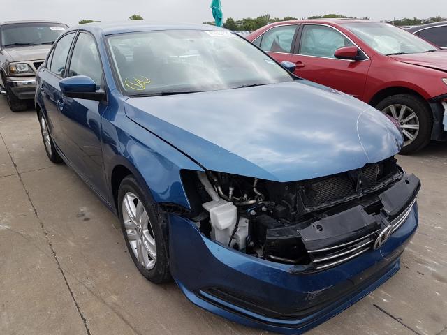 VOLKSWAGEN JETTA S 2018 3vw2b7aj3jm212163