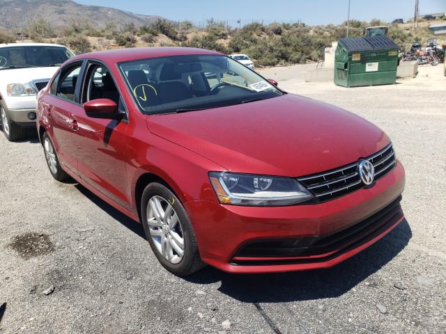 VOLKSWAGEN JETTA S 2018 3vw2b7aj3jm216133