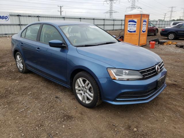 VOLKSWAGEN JETTA S 2018 3vw2b7aj3jm222336