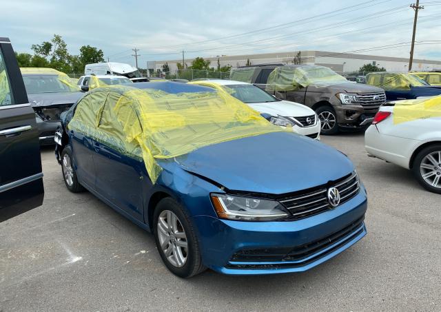 VOLKSWAGEN JETTA S 2018 3vw2b7aj3jm229657