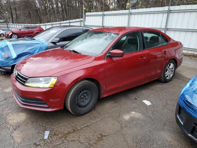 VOLKSWAGEN JETTA S 2018 3vw2b7aj3jm230288