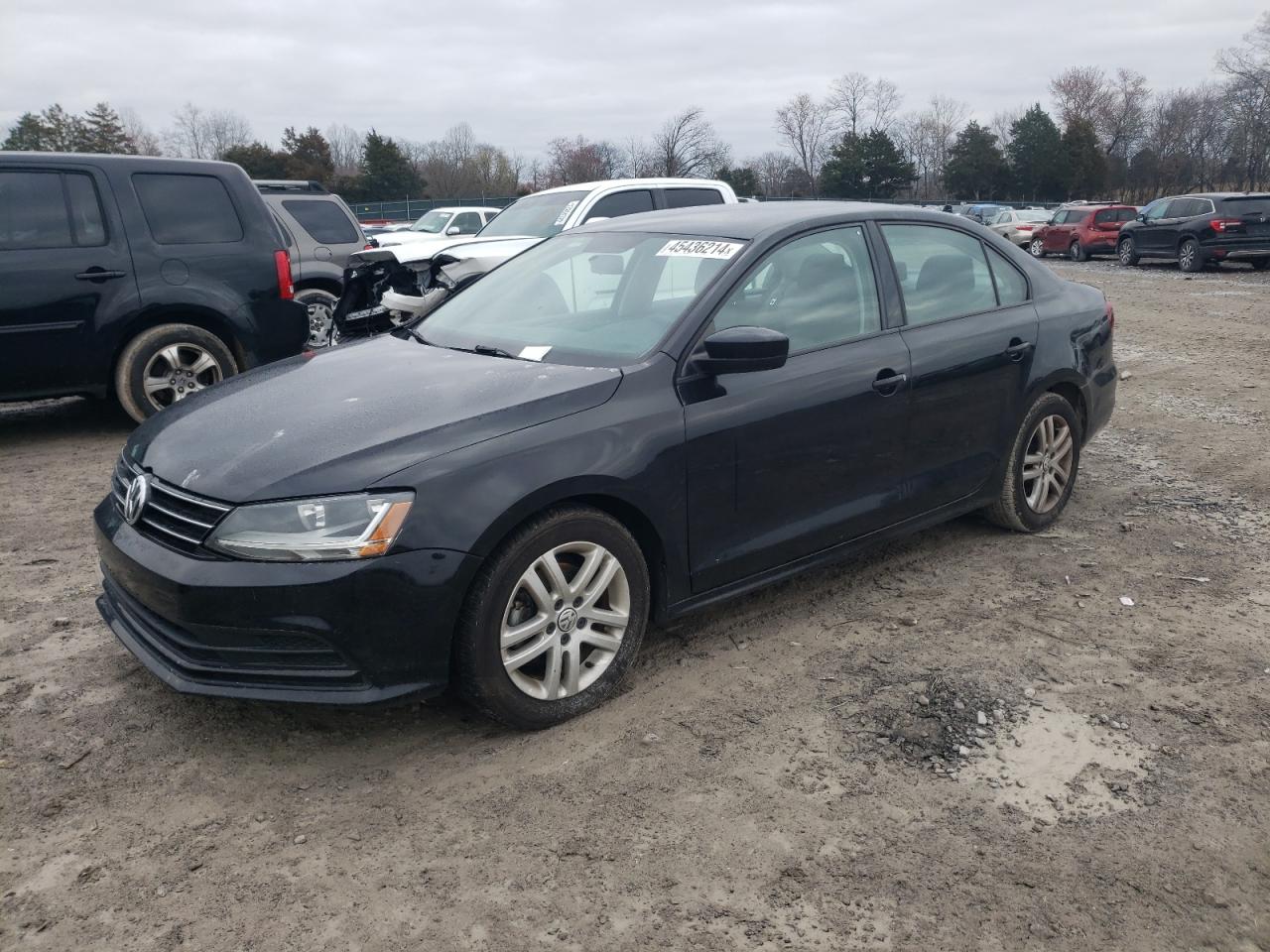 VOLKSWAGEN JETTA 2018 3vw2b7aj3jm231151