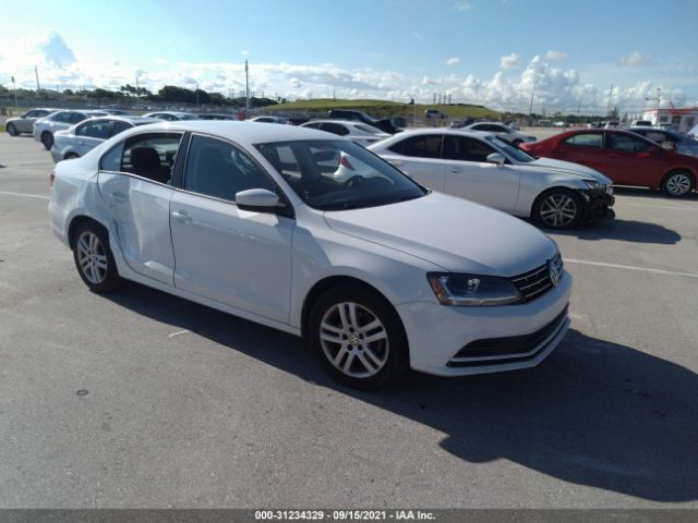 VOLKSWAGEN JETTA 2018 3vw2b7aj3jm231229