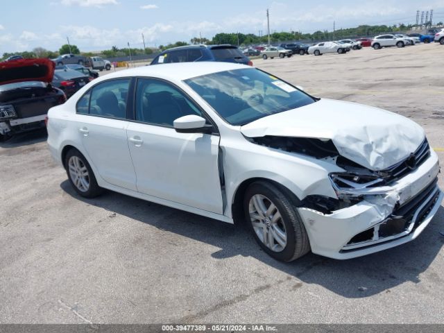 VOLKSWAGEN JETTA 2018 3vw2b7aj3jm231358