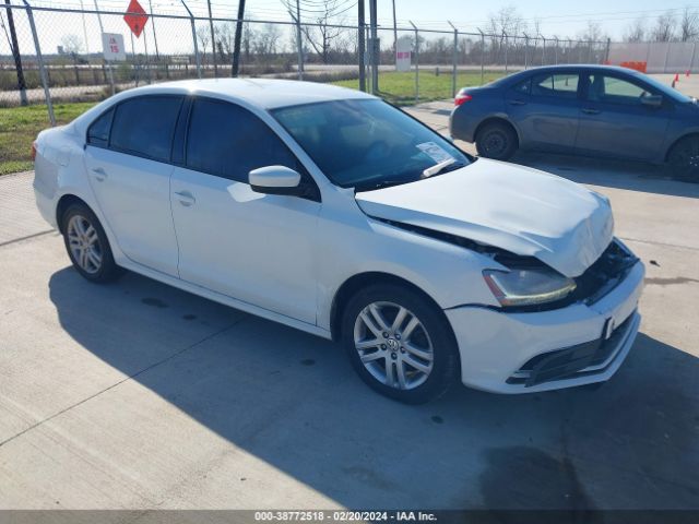 VOLKSWAGEN JETTA 2018 3vw2b7aj3jm235278