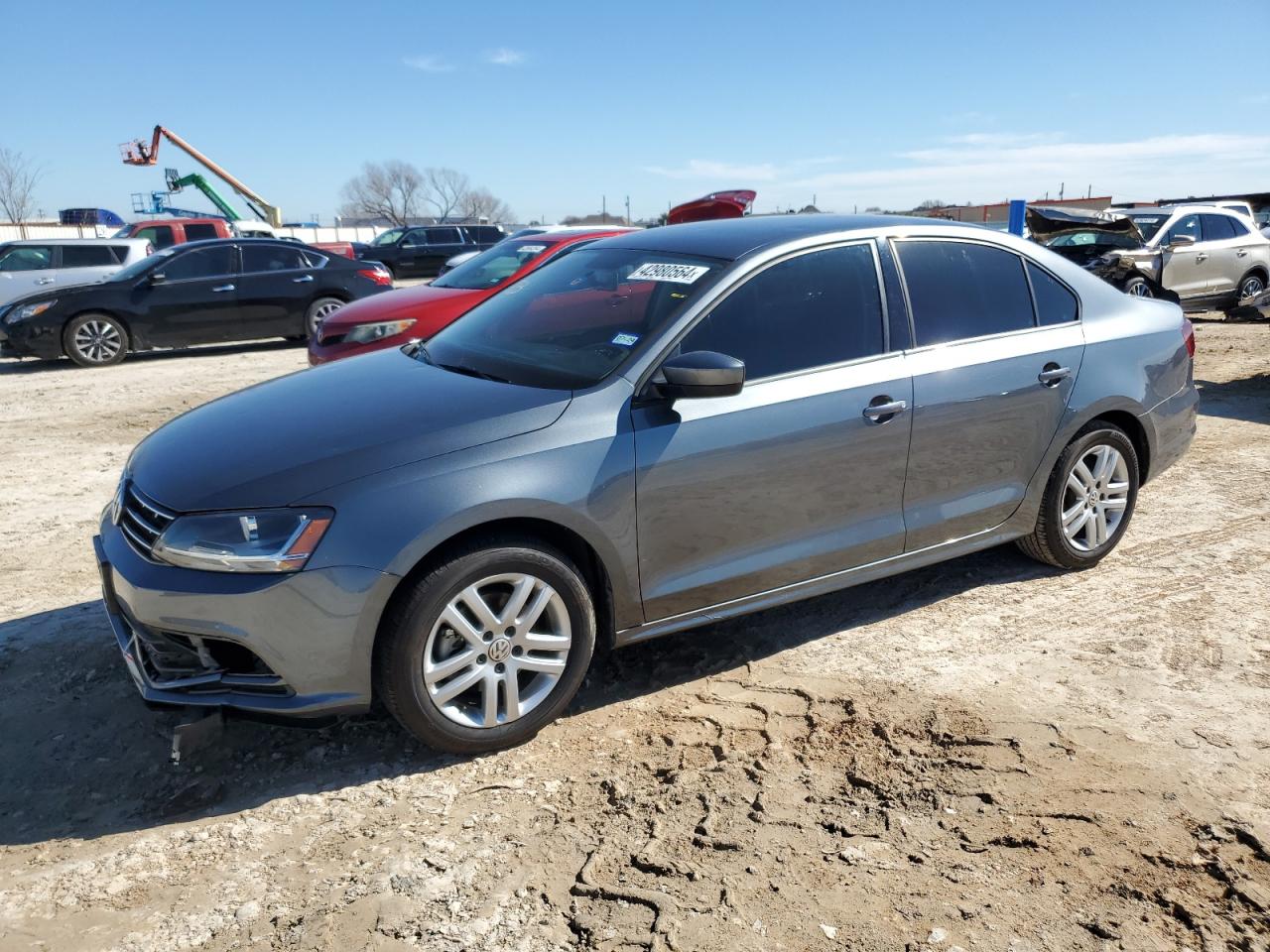 VOLKSWAGEN JETTA 2018 3vw2b7aj3jm239203