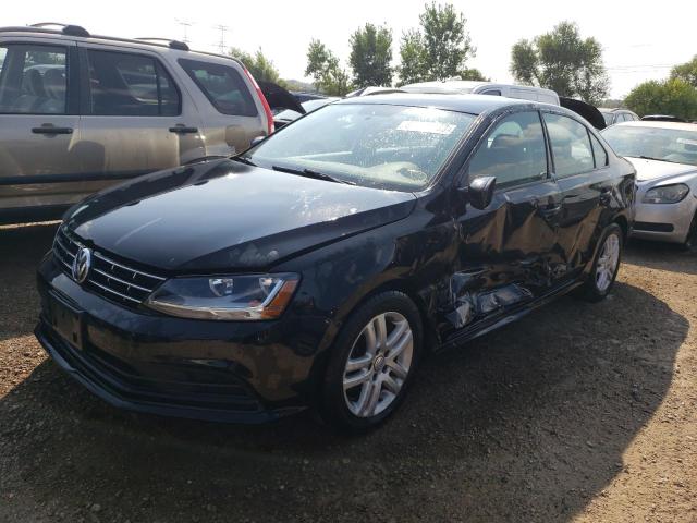 VOLKSWAGEN JETTA S 2018 3vw2b7aj3jm242179