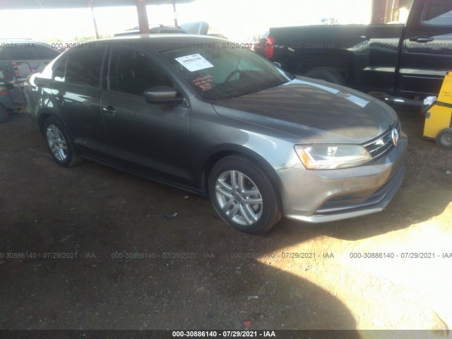 VOLKSWAGEN JETTA 2018 3vw2b7aj3jm242277