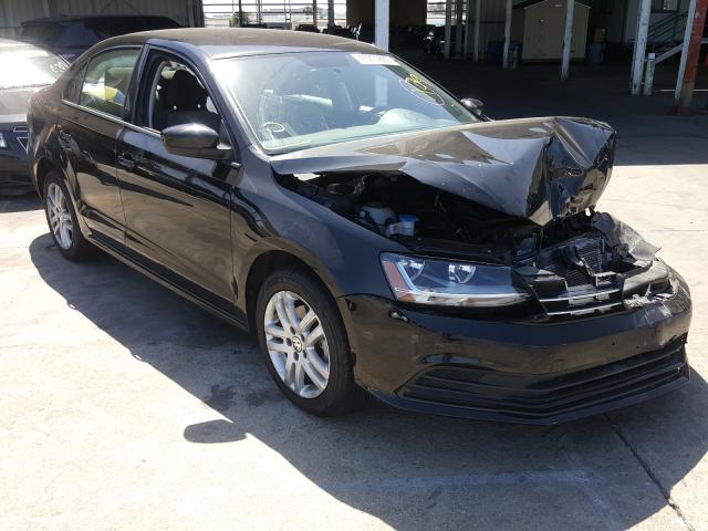 VOLKSWAGEN NULL 2018 3vw2b7aj3jm244997