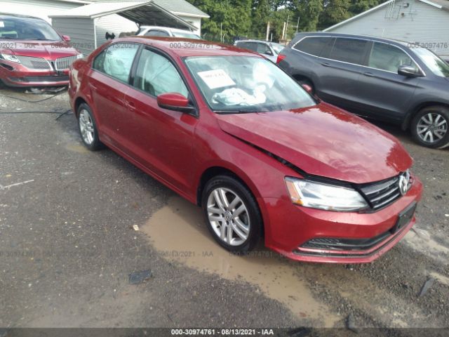 VOLKSWAGEN JETTA 2018 3vw2b7aj3jm246510