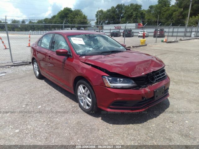 VOLKSWAGEN JETTA 2018 3vw2b7aj3jm250816