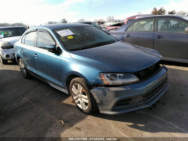 VOLKSWAGEN JETTA 2018 3vw2b7aj3jm251528