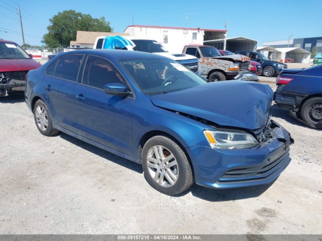 VOLKSWAGEN JETTA 2018 3vw2b7aj3jm251660