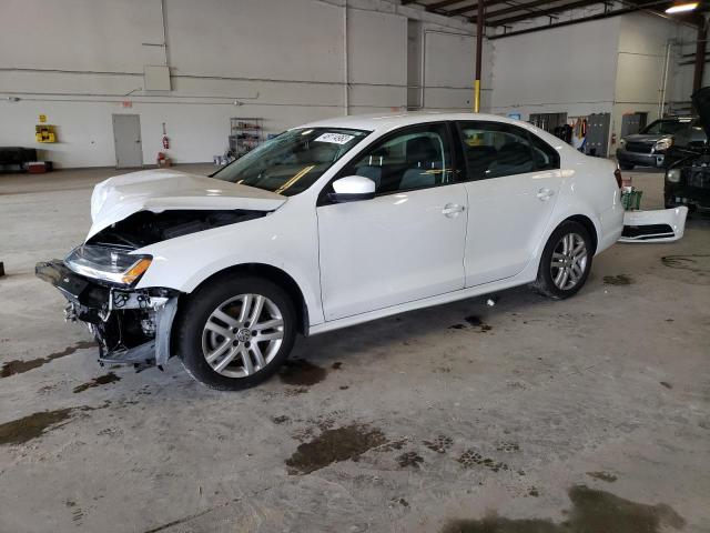 VOLKSWAGEN JETTA S 2018 3vw2b7aj3jm257846