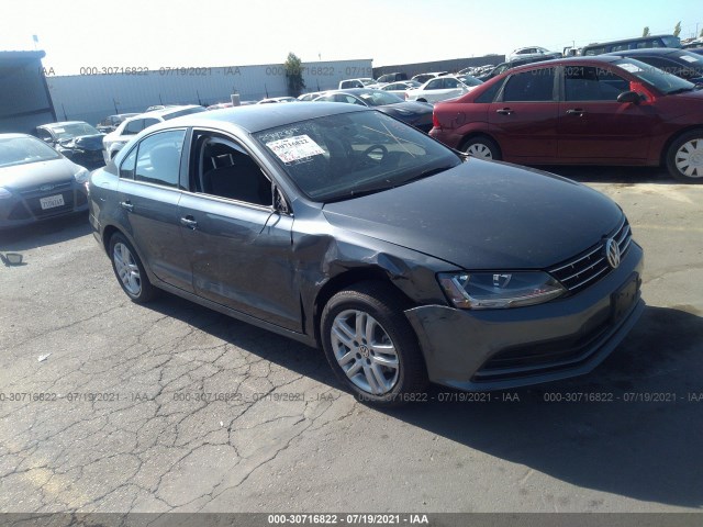 VOLKSWAGEN JETTA 2018 3vw2b7aj3jm258737