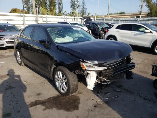 VOLKSWAGEN JETTA S 2018 3vw2b7aj3jm262335