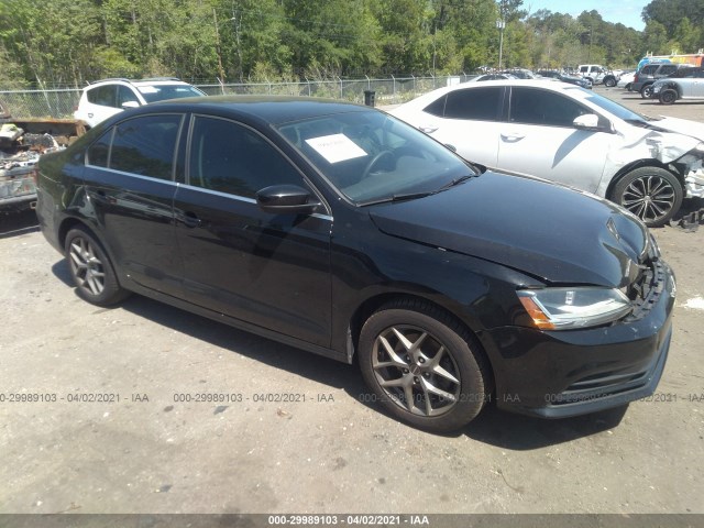 VOLKSWAGEN JETTA 2017 3vw2b7aj4hm201408