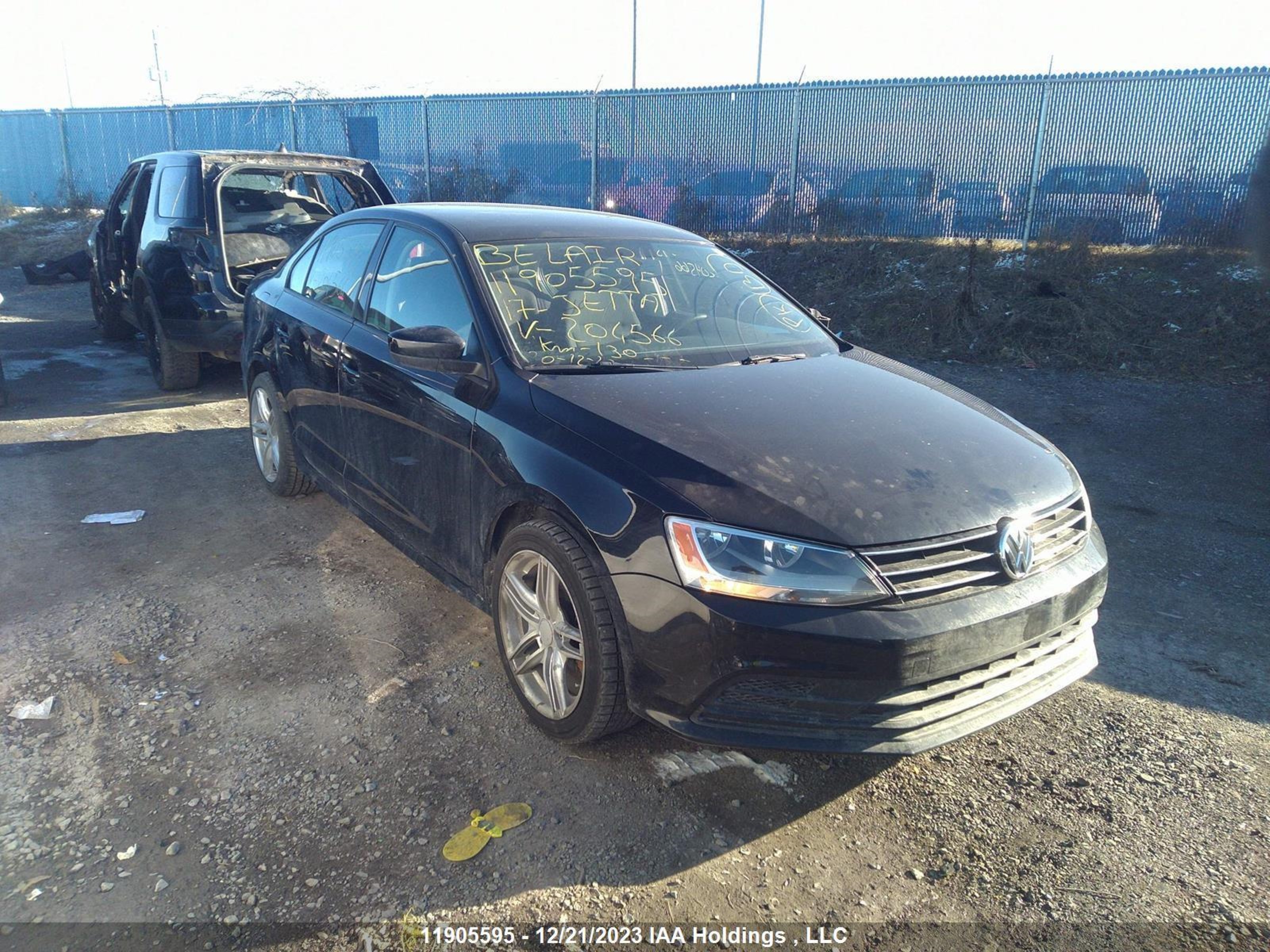 VOLKSWAGEN JETTA 2017 3vw2b7aj4hm204566