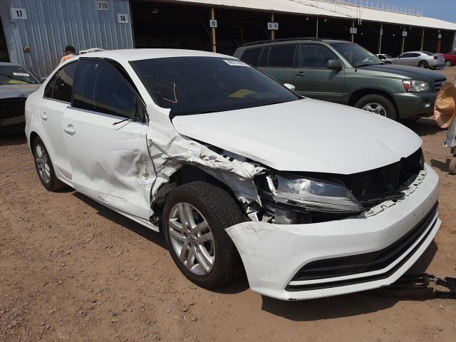 VOLKSWAGEN JETTA S 2017 3vw2b7aj4hm205118