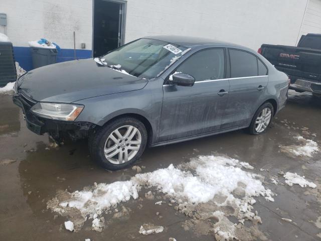 VOLKSWAGEN JETTA S 2017 3vw2b7aj4hm205250