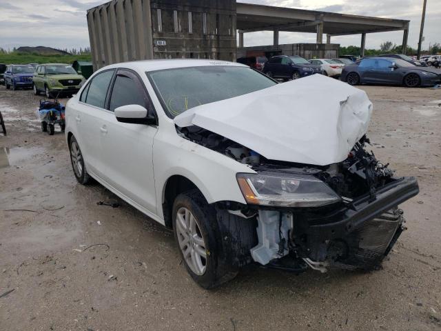 VOLKSWAGEN JETTA S 2017 3vw2b7aj4hm205300