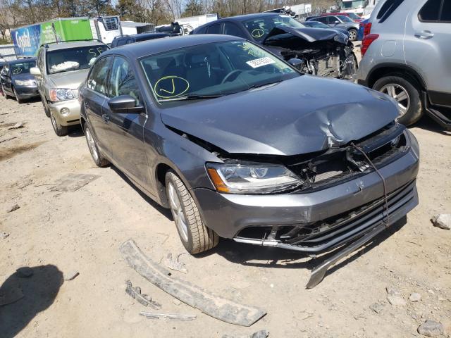 VOLKSWAGEN NULL 2017 3vw2b7aj4hm205345