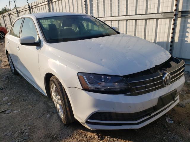 VOLKSWAGEN JETTA S 2017 3vw2b7aj4hm205670