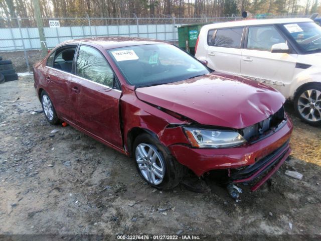 VOLKSWAGEN JETTA 2017 3vw2b7aj4hm206219