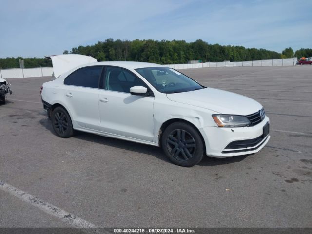 VOLKSWAGEN JETTA 2017 3vw2b7aj4hm207032