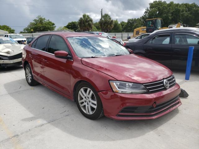 VOLKSWAGEN JETTA S 2017 3vw2b7aj4hm212098