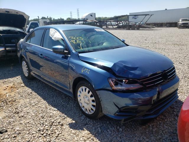 VOLKSWAGEN JETTA S 2017 3vw2b7aj4hm213462