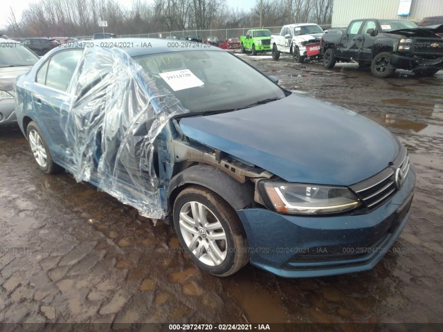 VOLKSWAGEN JETTA 2017 3vw2b7aj4hm213848