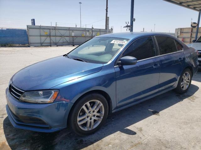 VOLKSWAGEN JETTA S 2017 3vw2b7aj4hm214000