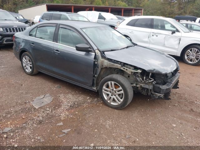 VOLKSWAGEN JETTA 2017 3vw2b7aj4hm217740