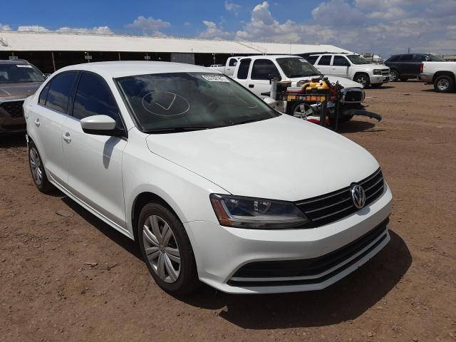 VOLKSWAGEN JETTA S 2017 3vw2b7aj4hm218628