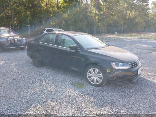 VOLKSWAGEN JETTA 2017 3vw2b7aj4hm219133