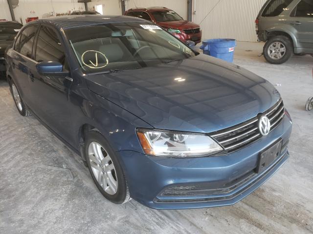 VOLKSWAGEN JETTA S 2017 3vw2b7aj4hm219729