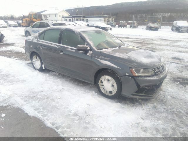 VOLKSWAGEN JETTA 2017 3vw2b7aj4hm219861