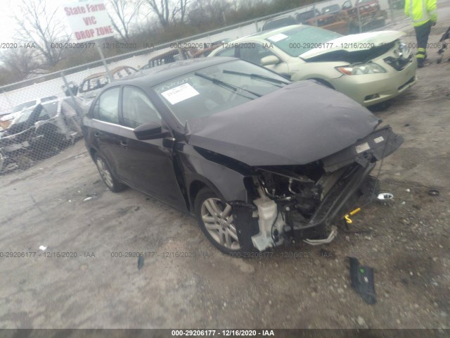 VOLKSWAGEN JETTA 2017 3vw2b7aj4hm221237