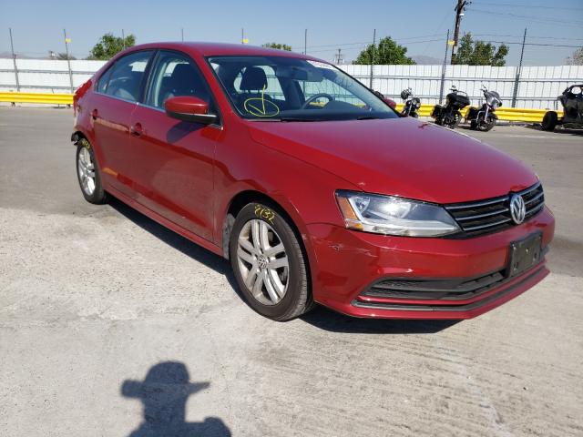 VOLKSWAGEN JETTA S 2017 3vw2b7aj4hm223330