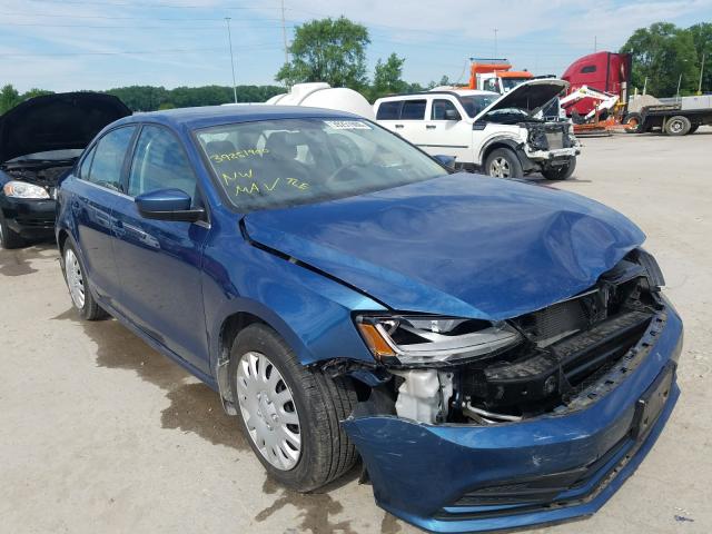 VOLKSWAGEN JETTA S 2017 3vw2b7aj4hm224476