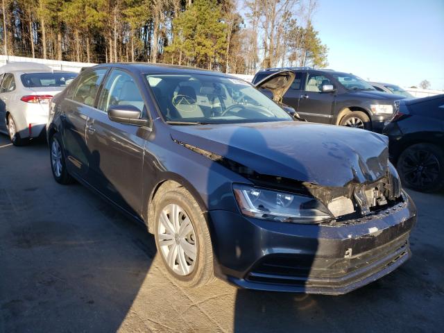 VOLKSWAGEN JETTA S 2017 3vw2b7aj4hm228706