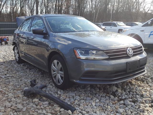 VOLKSWAGEN JETTA S 2017 3vw2b7aj4hm228849