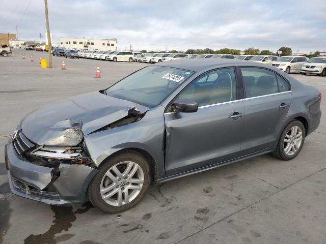 VOLKSWAGEN JETTA S 2017 3vw2b7aj4hm231234