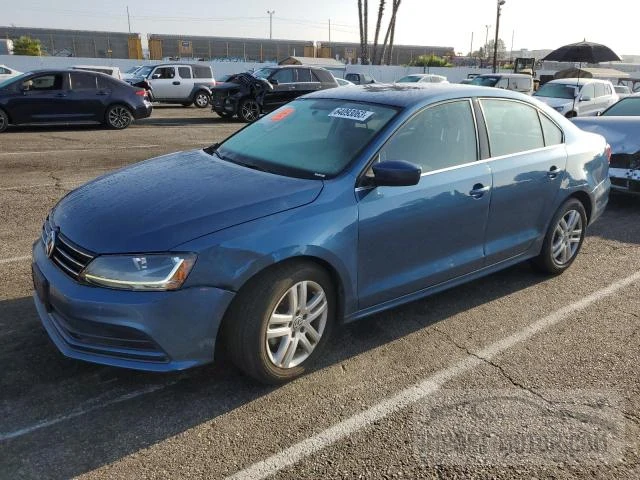 VOLKSWAGEN JETTA 2017 3vw2b7aj4hm233856