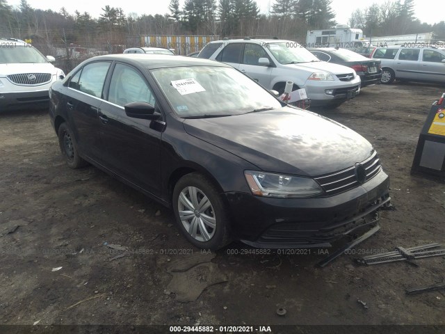 VOLKSWAGEN JETTA 2017 3vw2b7aj4hm235851