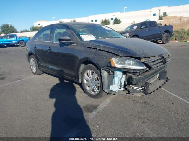 VOLKSWAGEN JETTA 2017 3vw2b7aj4hm235963